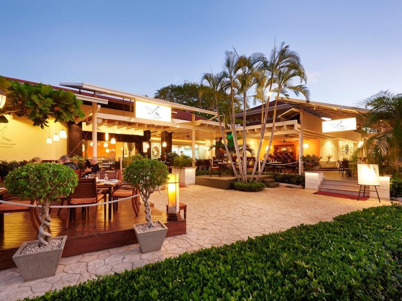 Tamarindo Diria Beach Resort 31 - Restaurant