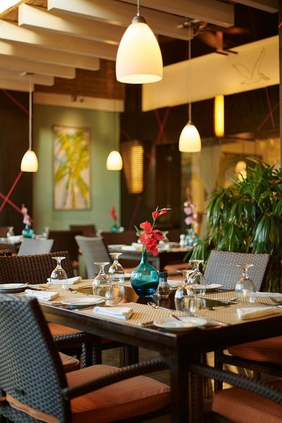 Tamarindo Diria Beach Resort 32 - Restaurant