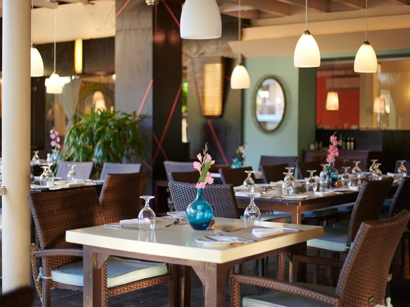 Tamarindo Diria Beach Resort 34 - Restaurant