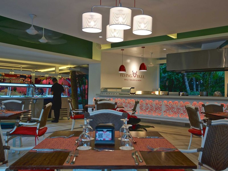 Tamarindo Diria Beach Resort 36 - Restaurant