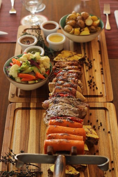 Tamarindo Diria Beach Resort 37 - Restaurant