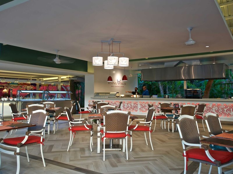 Tamarindo Diria Beach Resort 38 - Restaurant