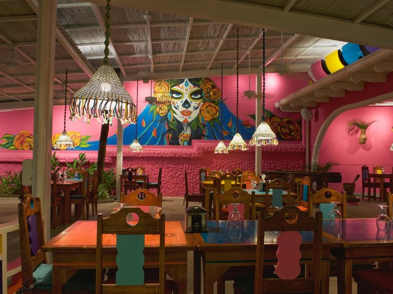 Tamarindo Diria Beach Resort 39 - Restaurant