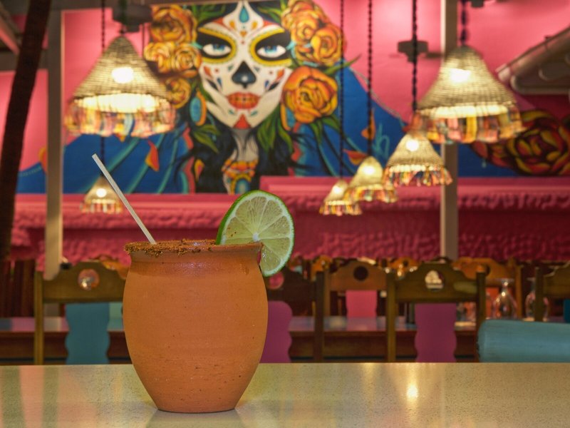Tamarindo Diria Beach Resort 40 - Restaurant