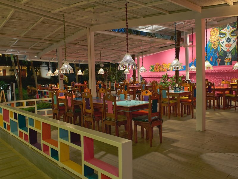 Tamarindo Diria Beach Resort 41 - Restaurant