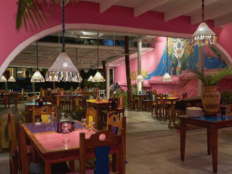 Tamarindo Diria Beach Resort 42 - Restaurant