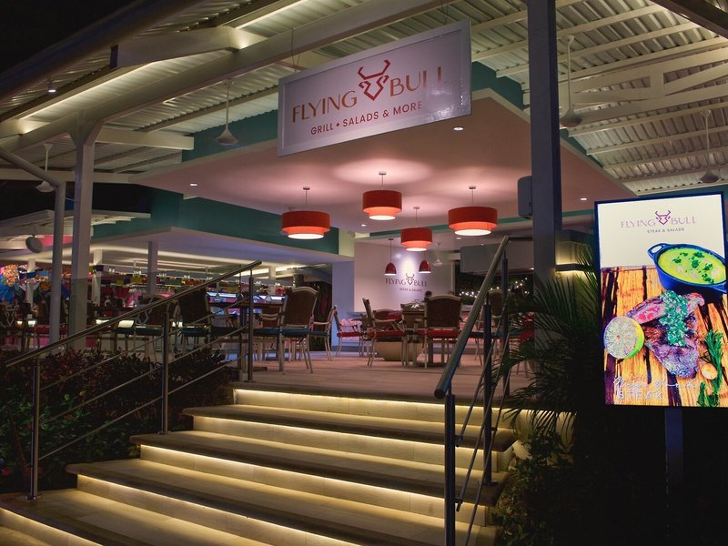 Tamarindo Diria Beach Resort 43 - Restaurant
