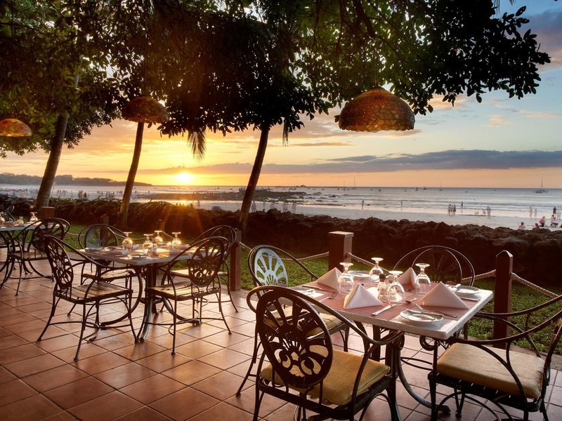 Tamarindo Diria Beach Resort 44 - Restaurant