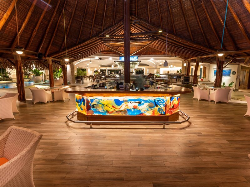 Tamarindo Diria Beach Resort 47 - Restaurant
