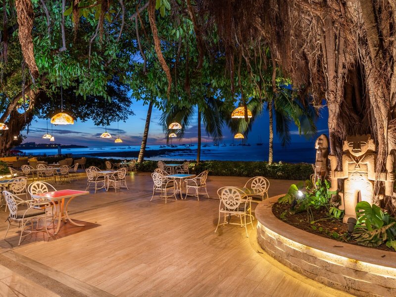 Tamarindo Diria Beach Resort 49 - Restaurant