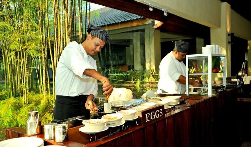 Tanjung Rhu Resort 3