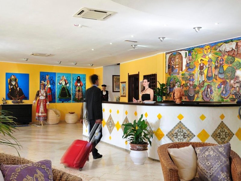 Hotel Orlando Resort 18