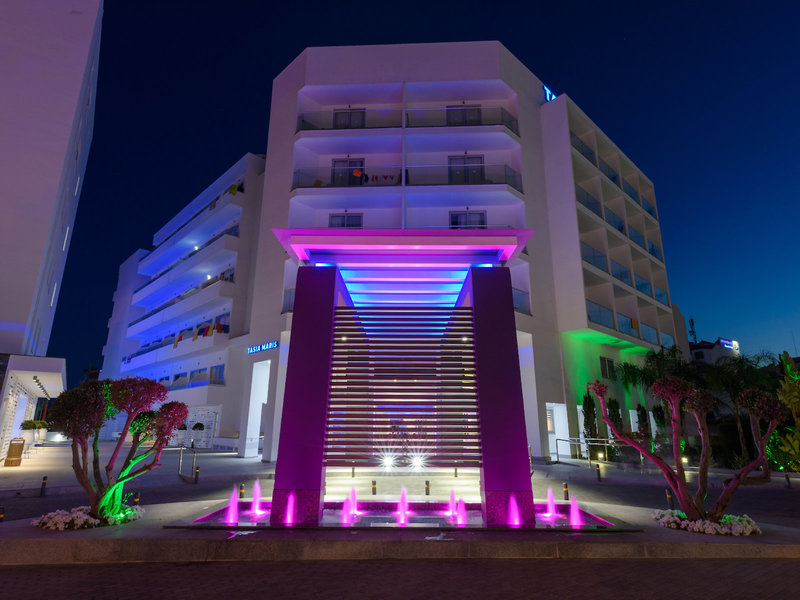 Tasia Maris Beach Hotel 1