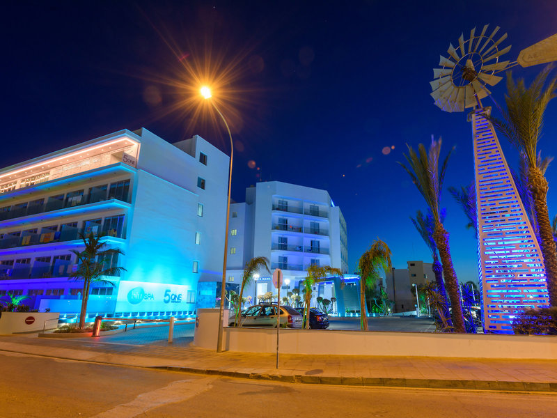 Tasia Maris Beach Hotel 2