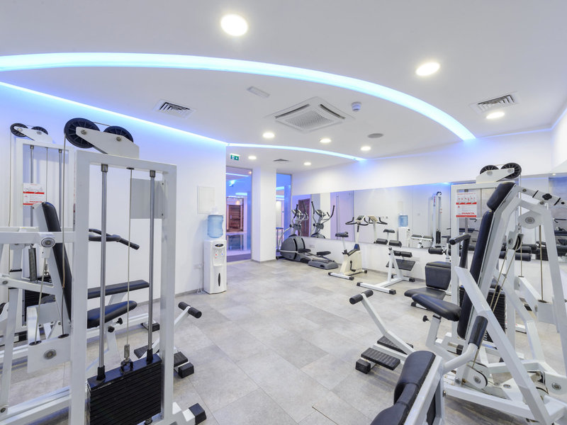 Tasia Maris Beach Hotel 10