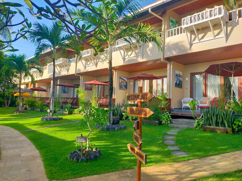 Tauch Terminal Resort Tulamben