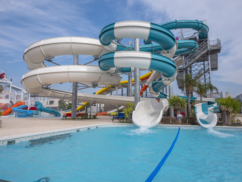 Golden Taurus Aquapark Resort 4
