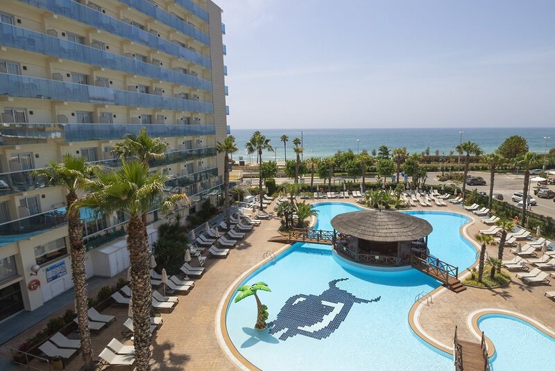 Golden Taurus Aquapark Resort 10