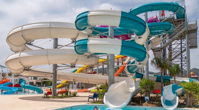 Golden Taurus Aquapark Resort 12