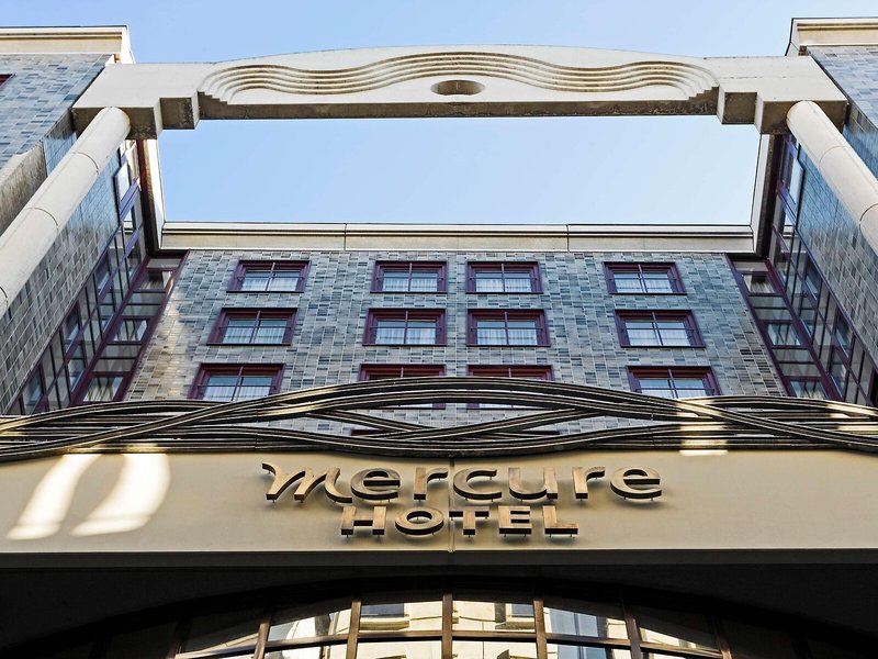 Mercure Budapest City Center