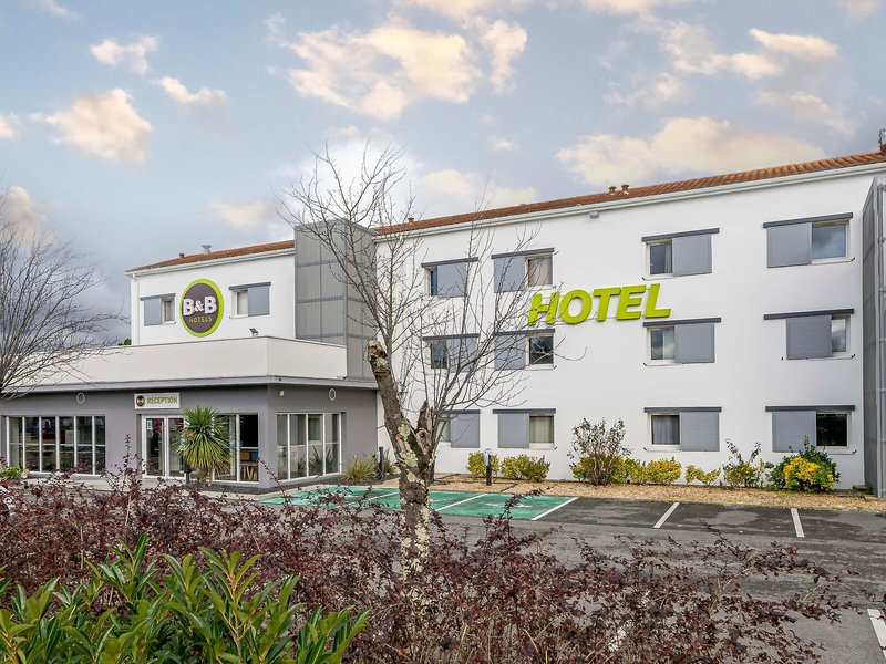 B&B Hotel Bordeaux Le Haillan 2