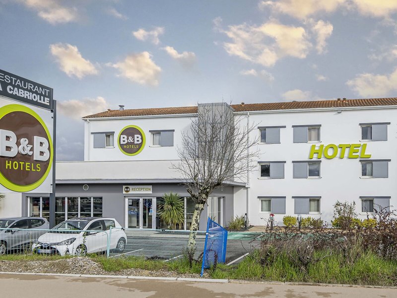 B&B Hotel Bordeaux Le Haillan 3