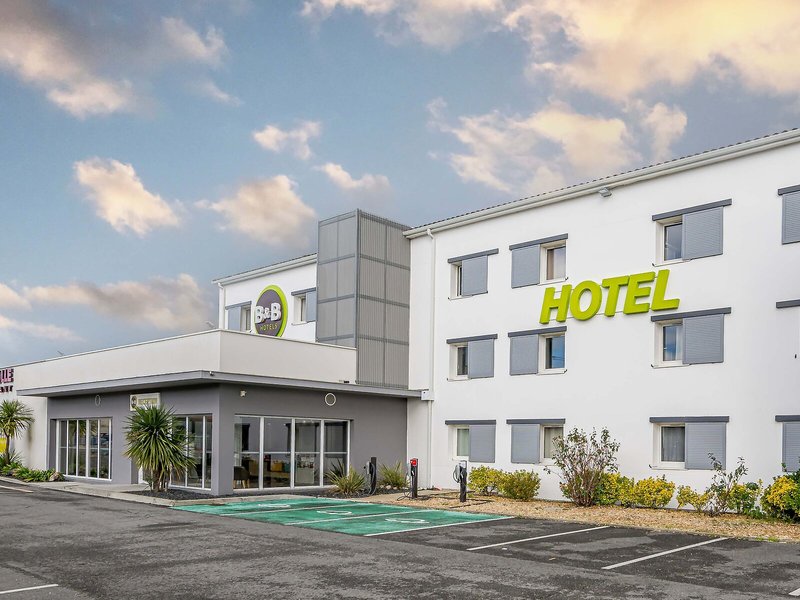 B&B Hotel Bordeaux Le Haillan 4