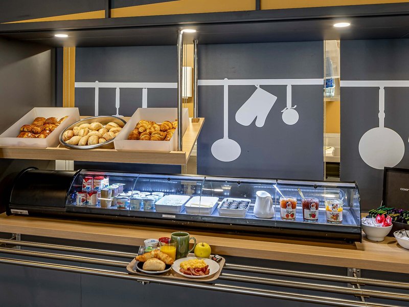 B&B Hotel Bordeaux Le Haillan 8