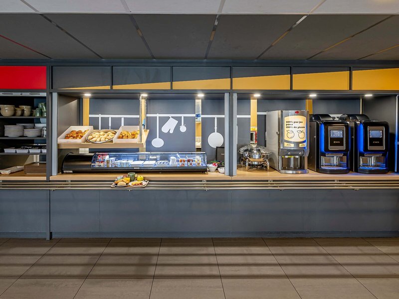 B&B Hotel Bordeaux Le Haillan 9