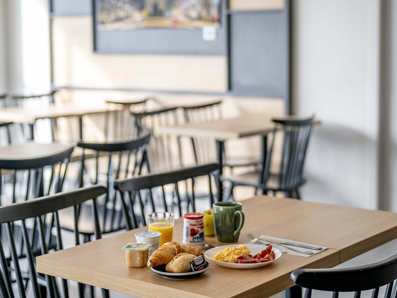 B&B Hotel Bordeaux Le Haillan 10