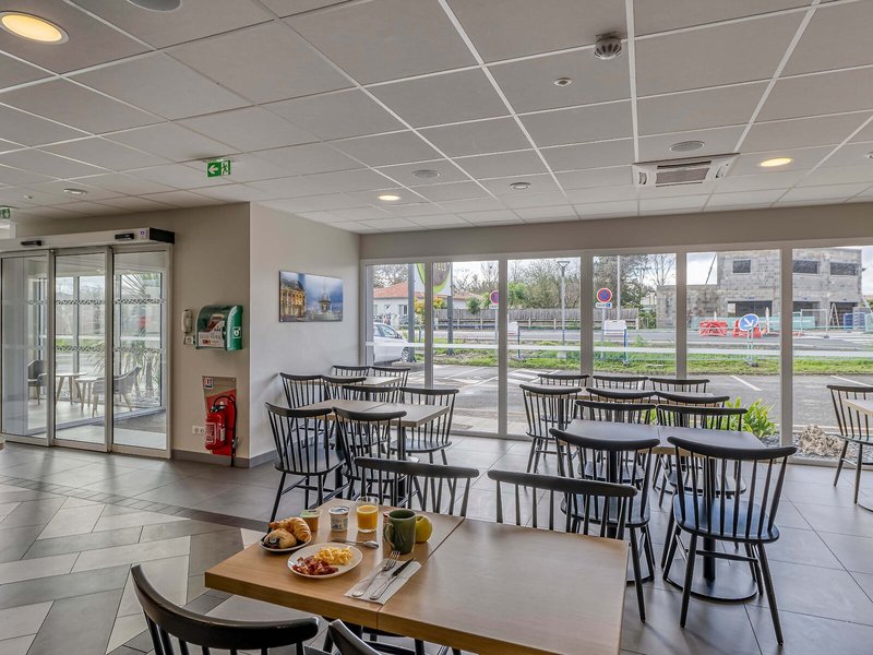 B&B Hotel Bordeaux Le Haillan 11