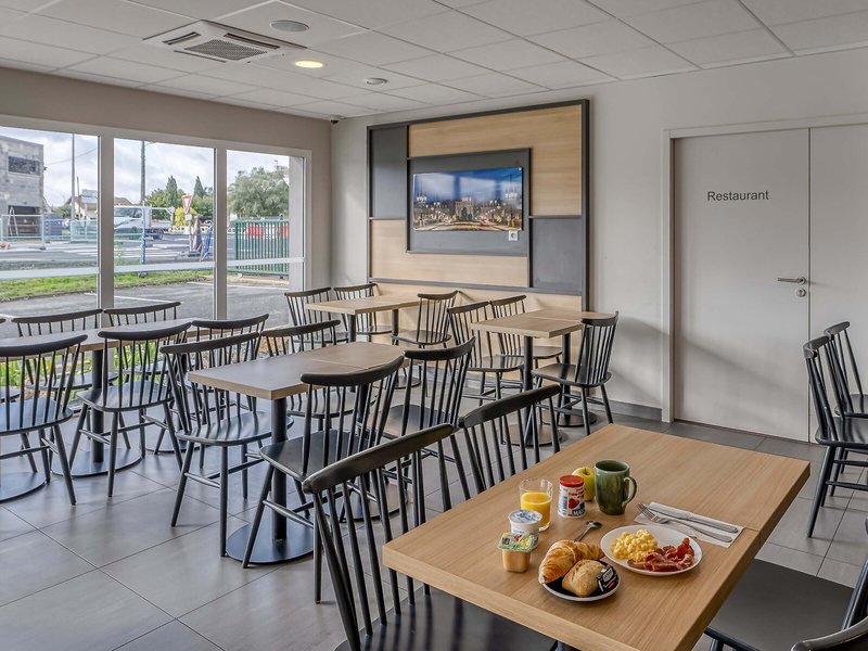 B&B Hotel Bordeaux Le Haillan 12