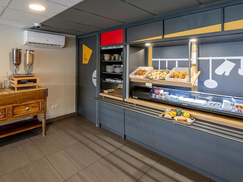 B&B Hotel Bordeaux Le Haillan 13