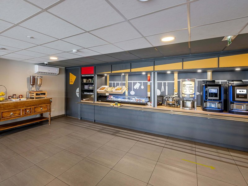 B&B Hotel Bordeaux Le Haillan 14