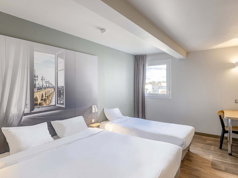 B&B Hotel Bordeaux Le Haillan 15