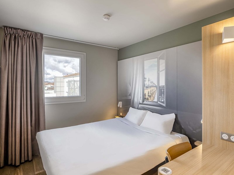 B&B Hotel Bordeaux Le Haillan 16