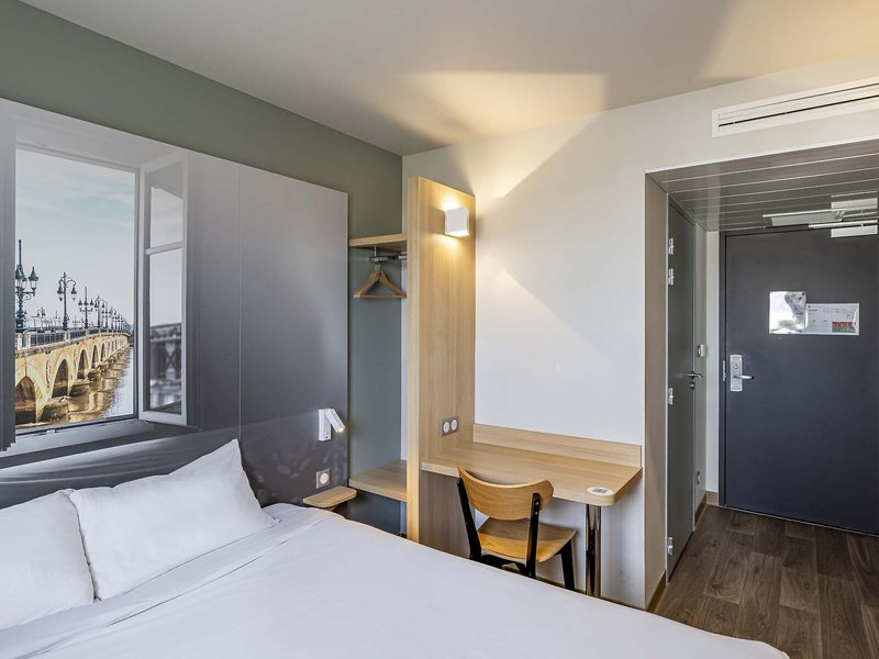 B&B Hotel Bordeaux Le Haillan 17