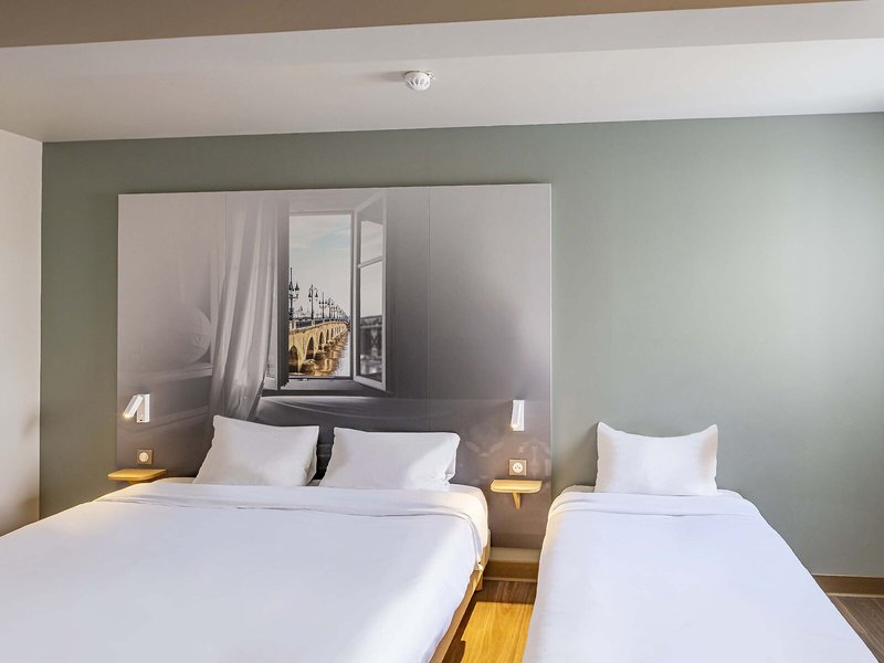 B&B Hotel Bordeaux Le Haillan 18