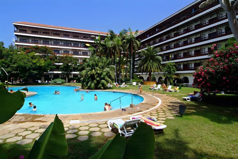 smartline Teide Mar 2 - Outdoor Pool