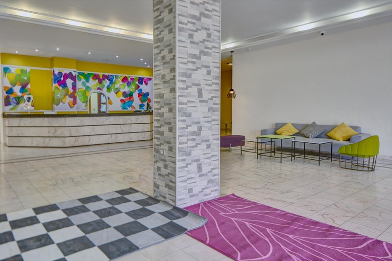 smartline Teide Mar 3 - Lounge / Lobby