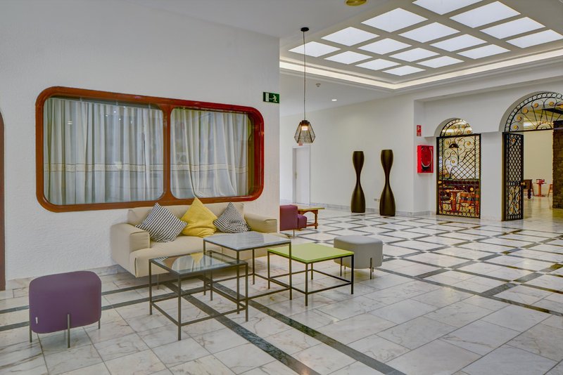 smartline Teide Mar 4 - Lounge / Lobby