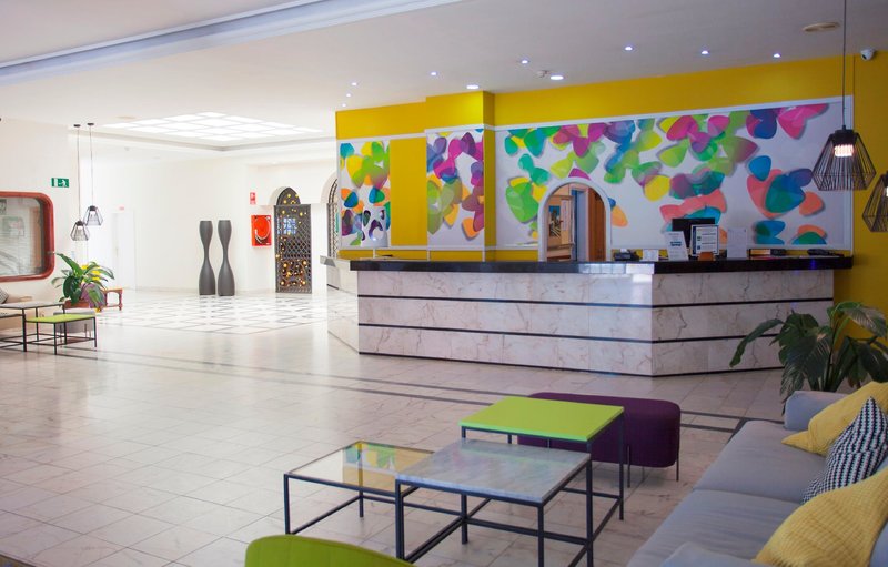smartline Teide Mar 5 - Lounge / Lobby