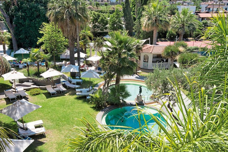 Albergo La Reginella Resort & SPA 8