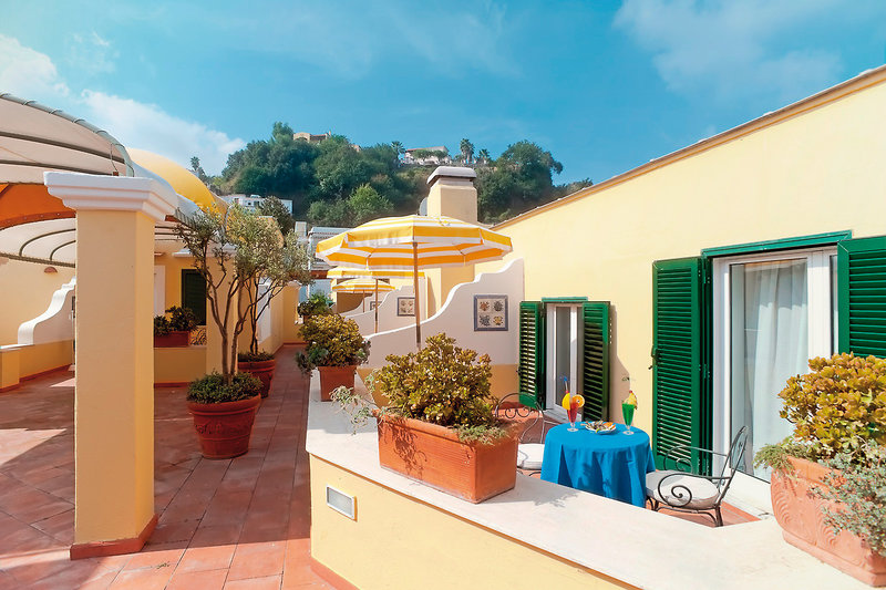 Albergo La Reginella Resort & SPA 10