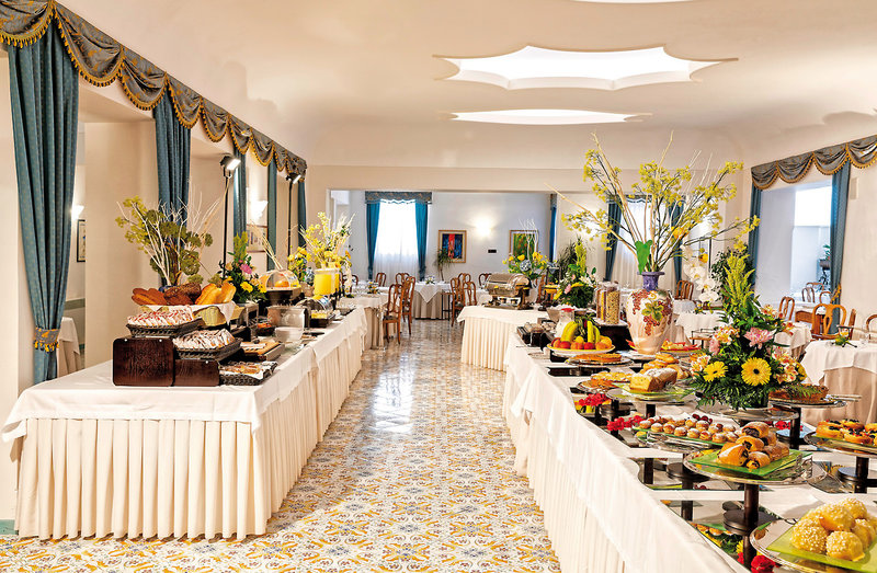 Albergo La Reginella Resort & SPA 18