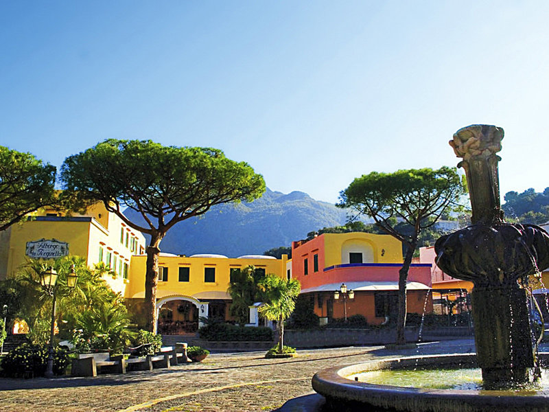 Albergo La Reginella Resort & SPA 3