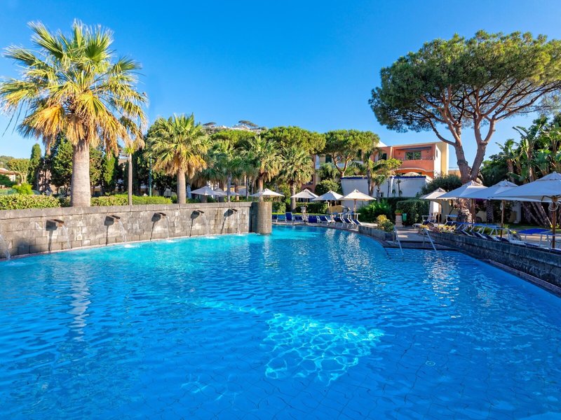 Albergo La Reginella Resort & SPA 10