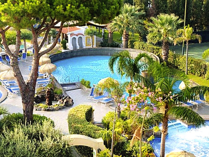 Albergo La Reginella Resort & SPA 13