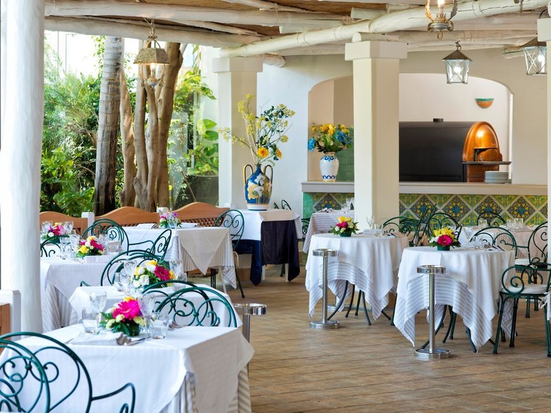 Albergo La Reginella Resort & SPA 35