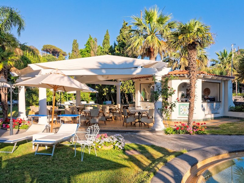 Albergo La Reginella Resort & SPA 36